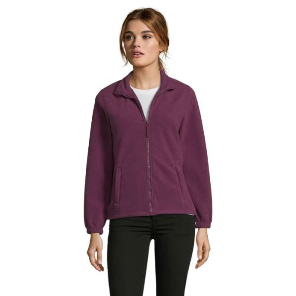 NORTH DAMEN FL JACKE 300g NORTH WOMEN