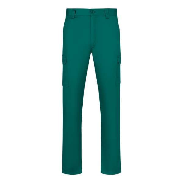 VL HERMES Mehrzweck-Arbeitshose aus Twill (190 g / m²)