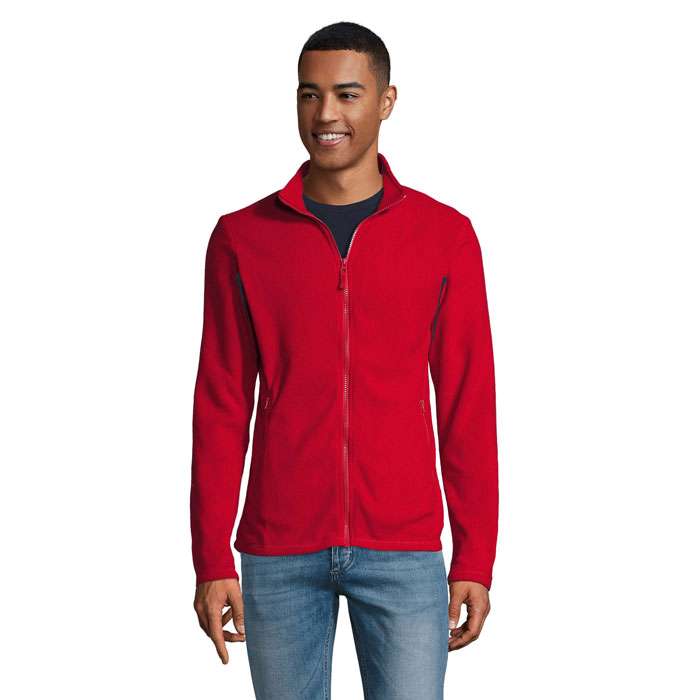 NORMAN HERREN FL JACKE 220g NORMAN MEN