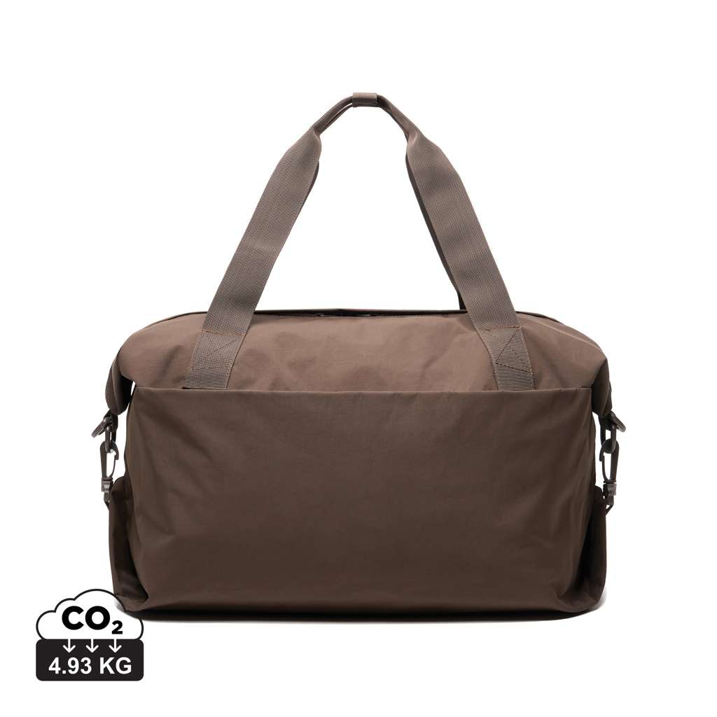 KENTO URBAN Weekender aus RCS recyceltem Nylon