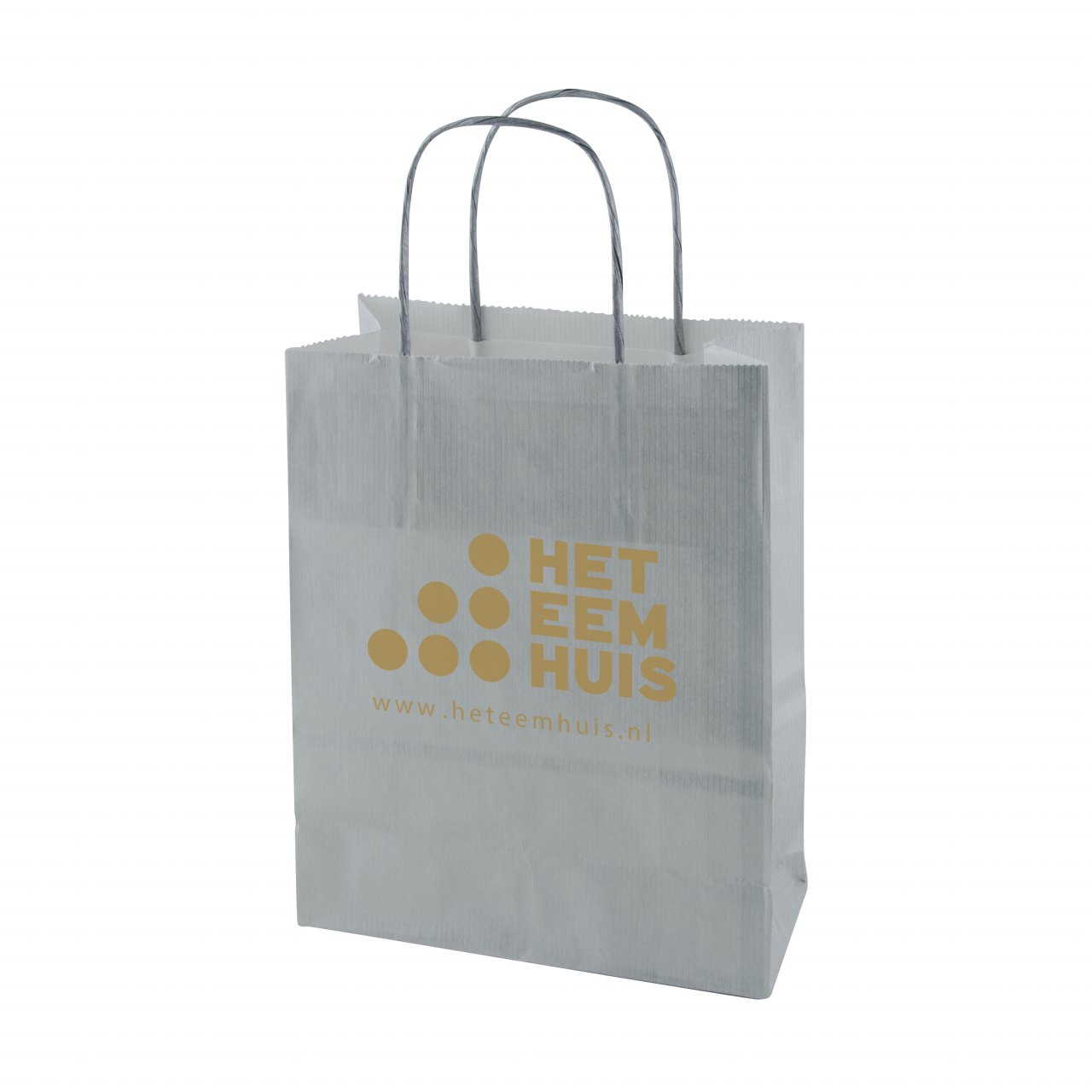 Papiertasche farbig 320 x 120 x 400 mm