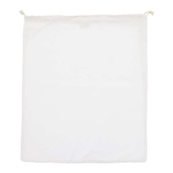 Wiederverwendbare Lebensmitteltasche OEKO-TEX® Baumwolle 40 x 45cm