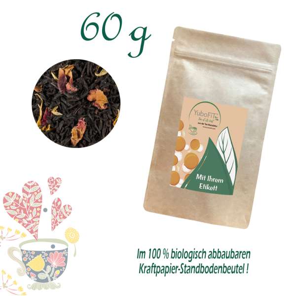 YuboFiT® Kalifonischer Sommer Tee