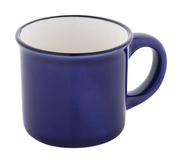 Mini Vintage-Becher Woodstock Mini