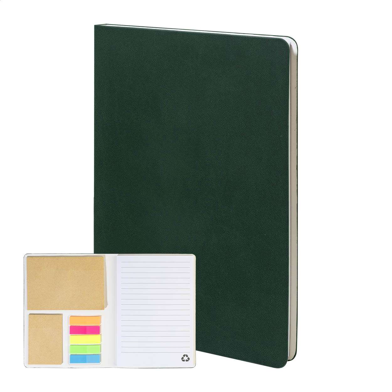 Notizbuch aus RPU Krappuk
