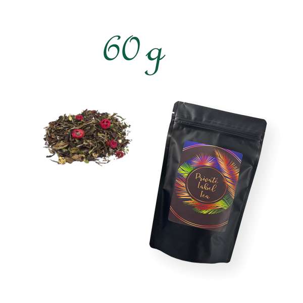 YuboFiT® YuboFiT® Weißer Tee Goji-Cranberry-Granatapfel