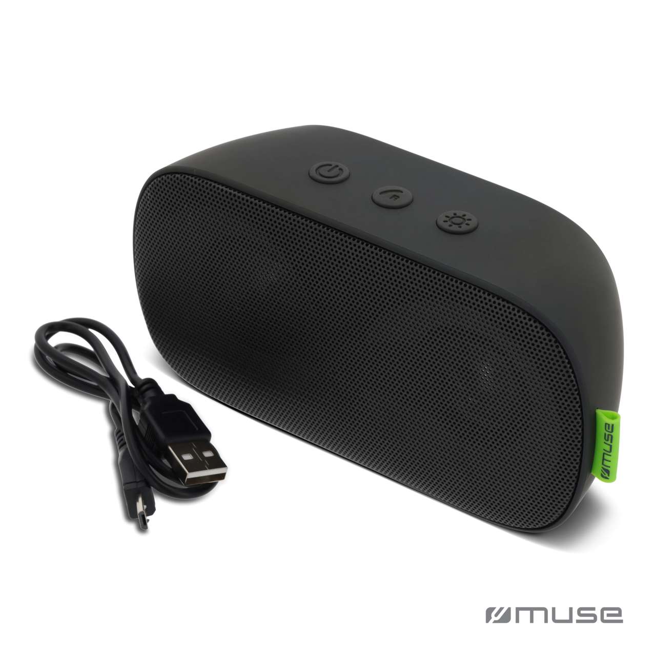 Muse 6W Bluetooth Speaker With Ambiance Light