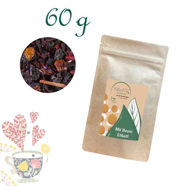 YuboFiT® Eistee Durstlöscher