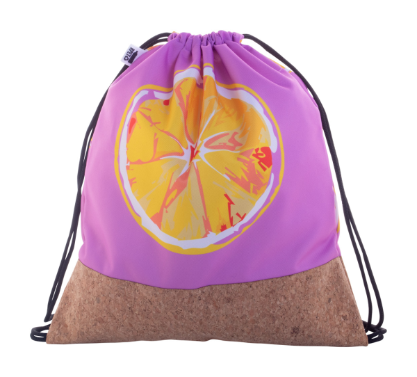 Turnbeutel CreaDraw Cork