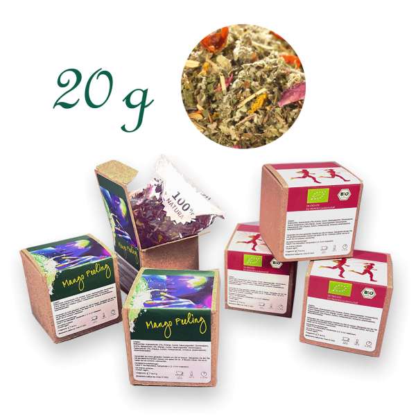 YuboFiT® Kräutertee BAD WAETHER MOOD