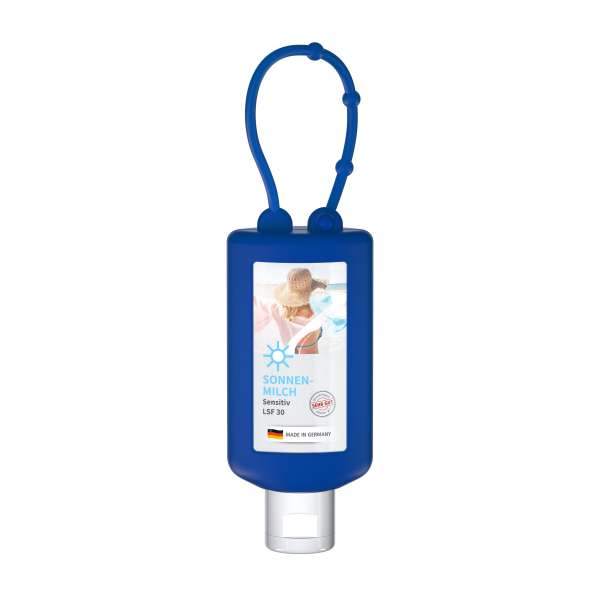 50 ml Bumper - Sonnenmilch LSF 30 (sensitiv) - Body Label