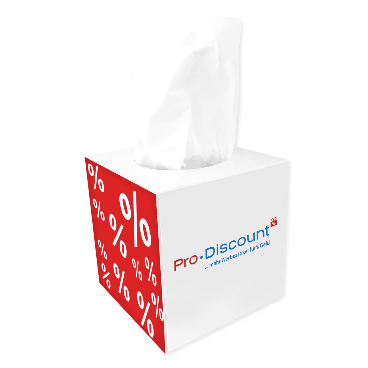 Kosmetiktücher Box - Taschentücher Box