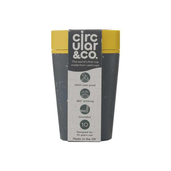 Circular&Co Recycled Coffee Cup 227 ml Kaffeebecher