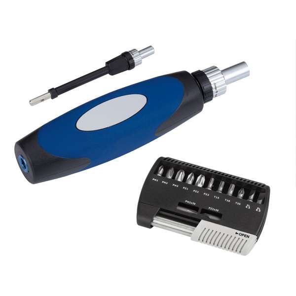 Bit-Set "Profi Meta Tool Plus"