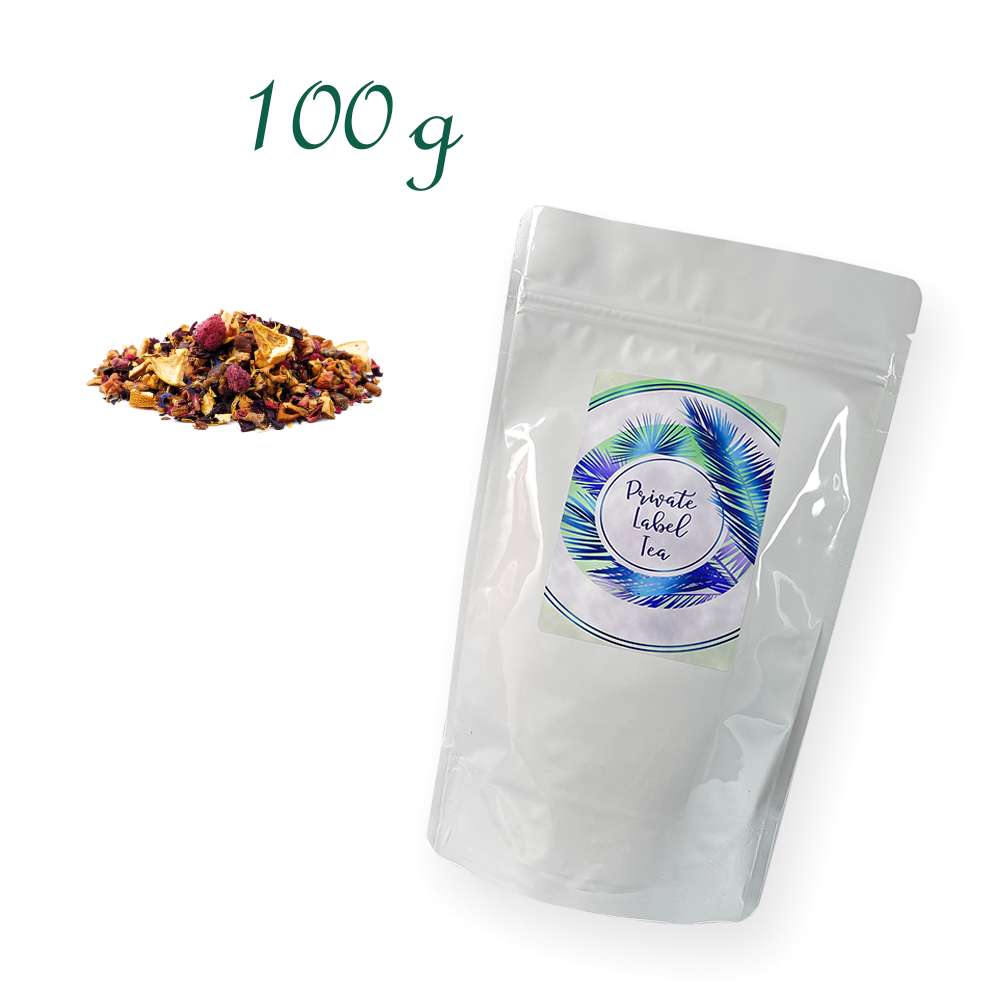 YuboFiT® Früchtetee DARK ALLIANCE