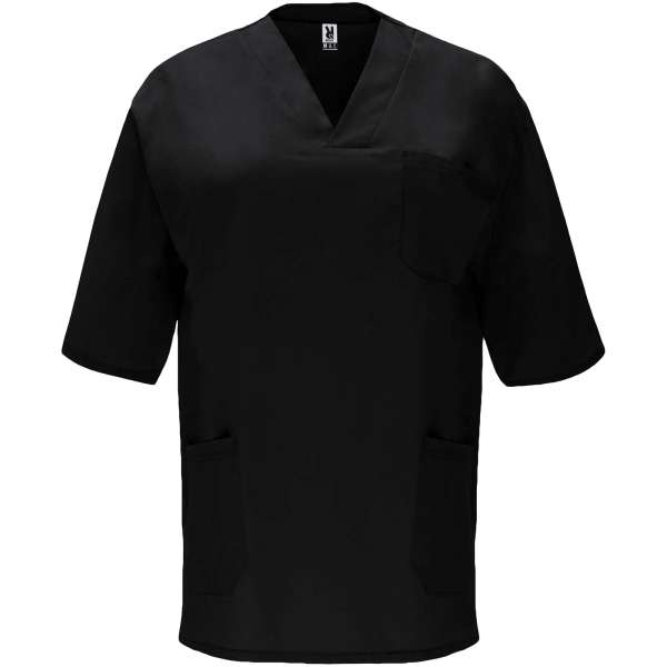 Panacea Kurzärmeliges Arbeitshemd, 160 g / m2, unisex