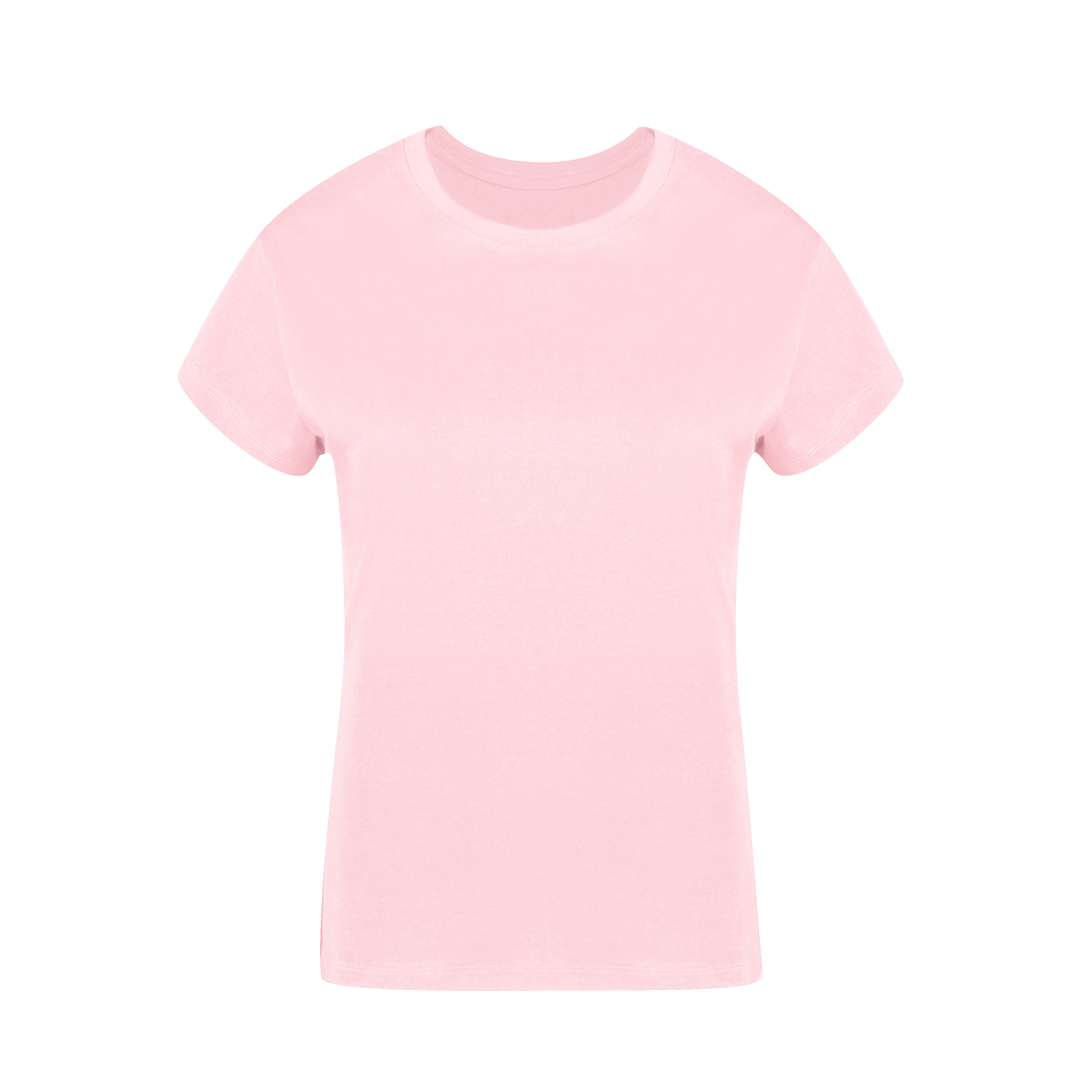 Erwachsene Frauen Farbe T-Shirt Seiyo