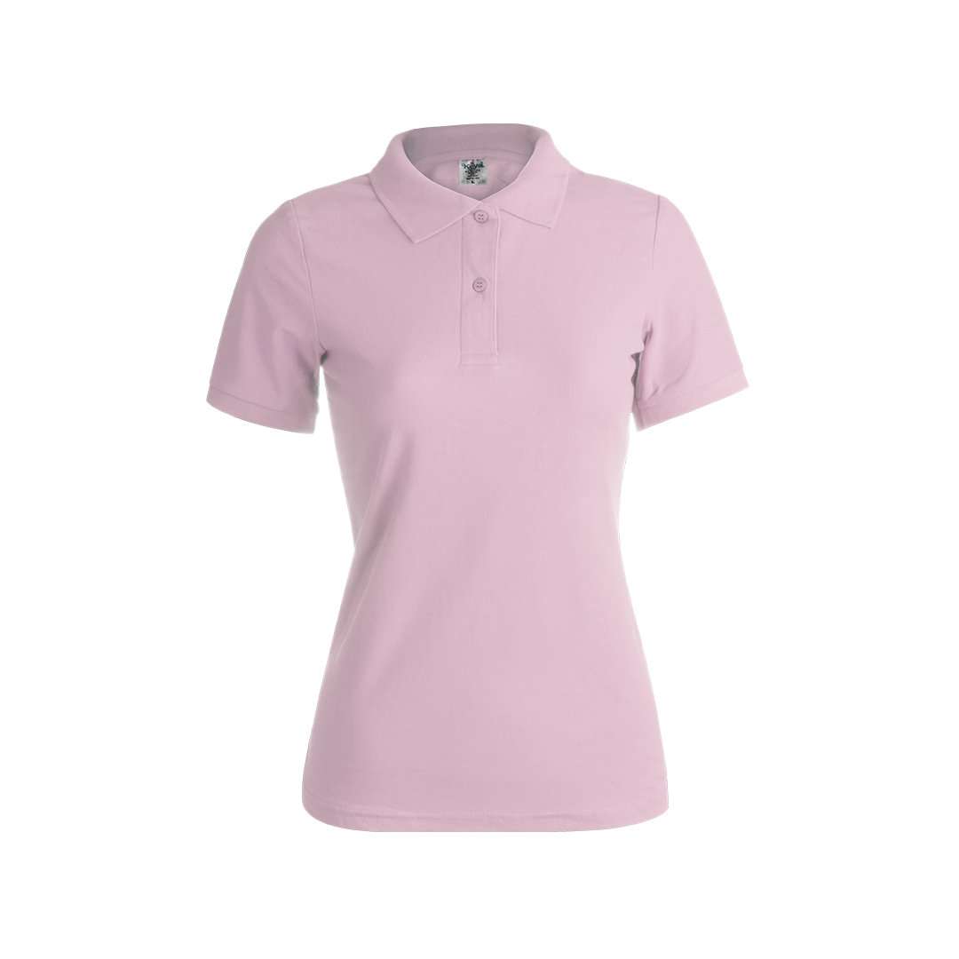 Frauen Farbe Polo-Shirt 