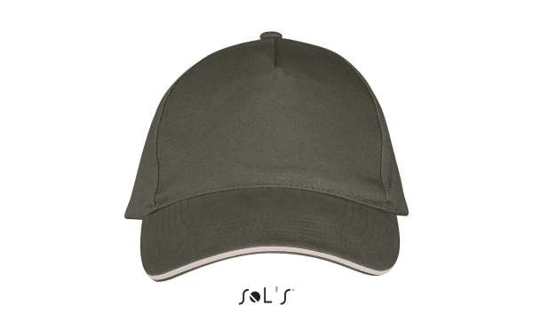 Long Beach Five Panel Cap