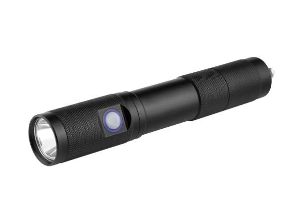 Metmaxx® Taschenlampe "RescueLightRecharge"