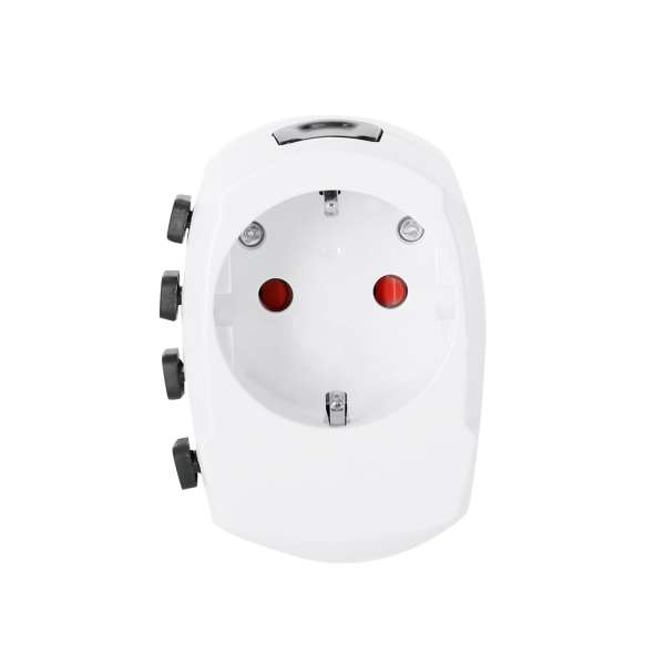 Universal Reise Adapter Skross PRO 3-POLE