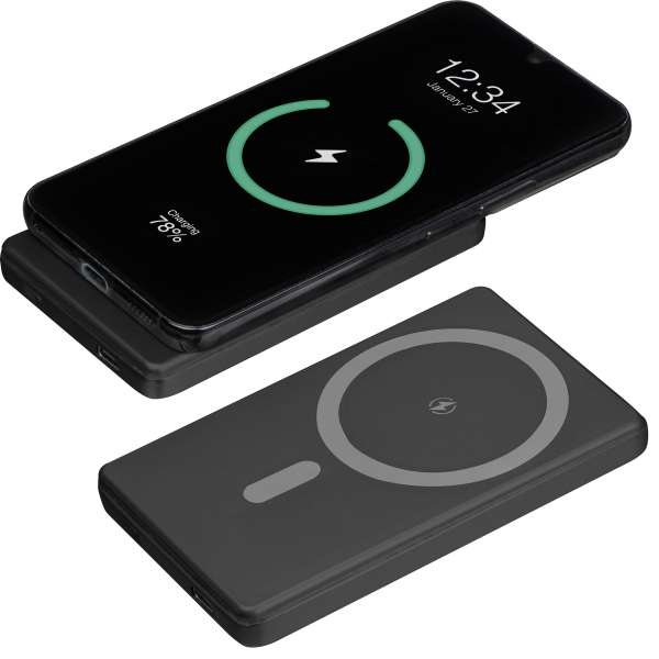 Magnetisches Ladegerät 5.000 mAh OLIMPIA