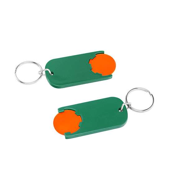 Chiphalter mit 1€-Chip 