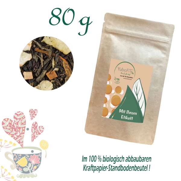 YuboFiT® Rokoko Tee