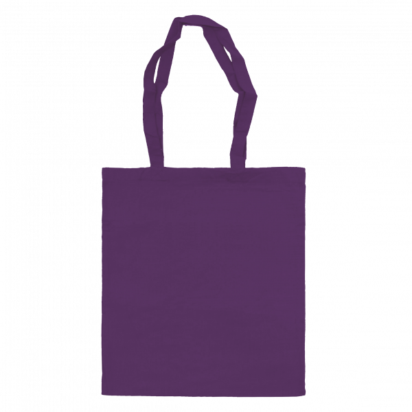 Baumwolltasche farbig 140 gr / m2