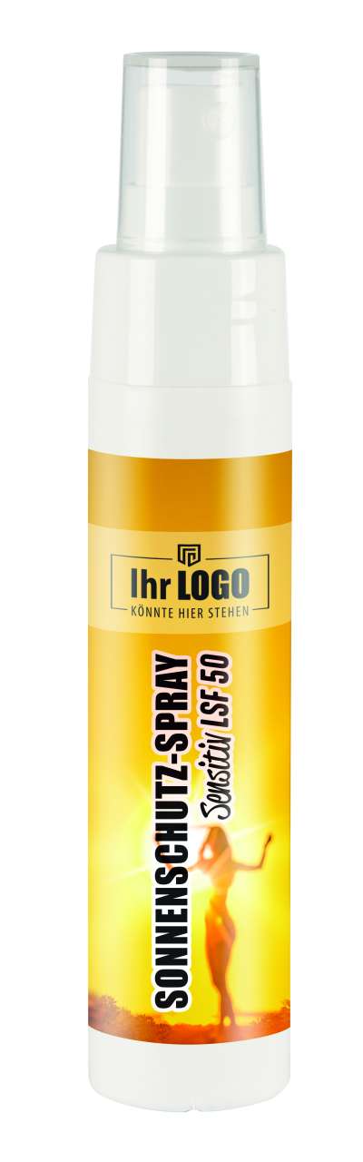 Sonnenschutzspray 