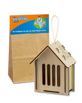 Insektenhäuschen - Weihnachten