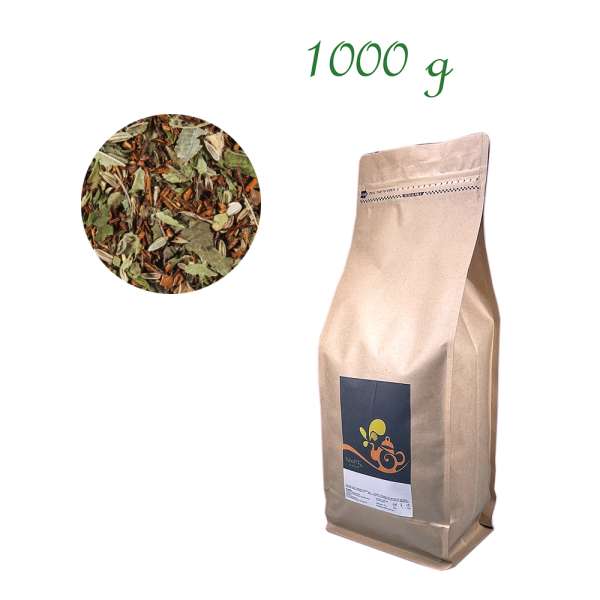 YuboFiT® Kräuter-Hausmischung Tee