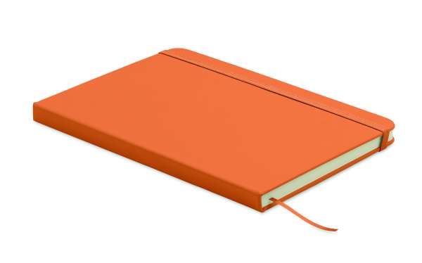 DIN A5 Notizbuch recy. PU ARCOLOOP