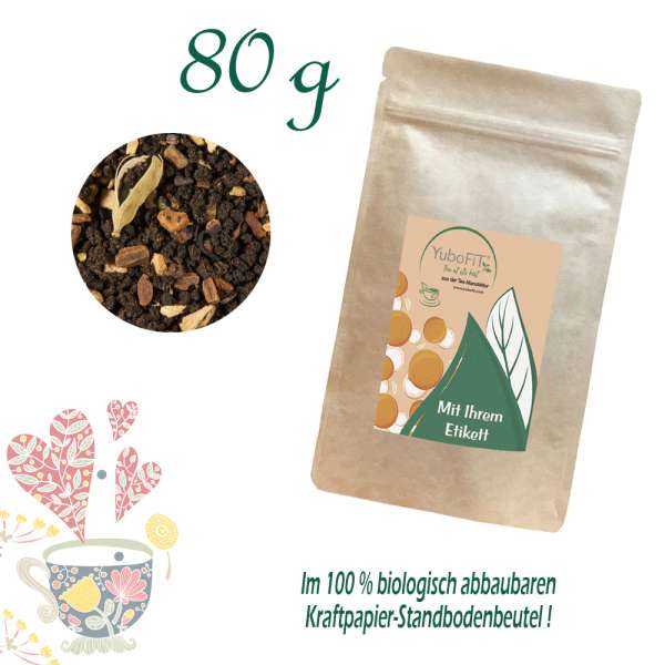 YuboFiT® Orientalischer Chai Tee