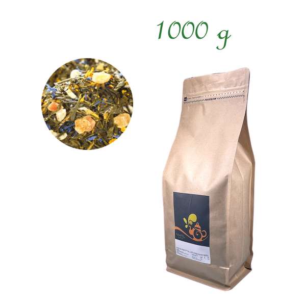 YuboFiT® Sencha PRICKLY PEAR Tee