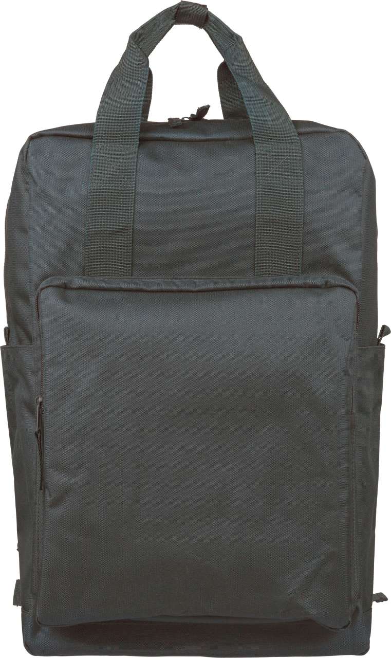 Rucksack aus recyceltem (900D) Polyester Amalia