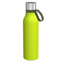 Flasche grün, Ring olivgrün