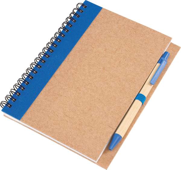 Notizringbuch RECYCLE M