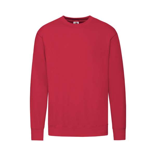 Erwachsene Sweatshirt Lightweight Set-In S