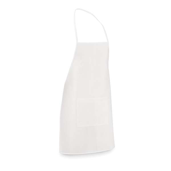 CELERY Schürze aus Non-Woven (80 g / m²)