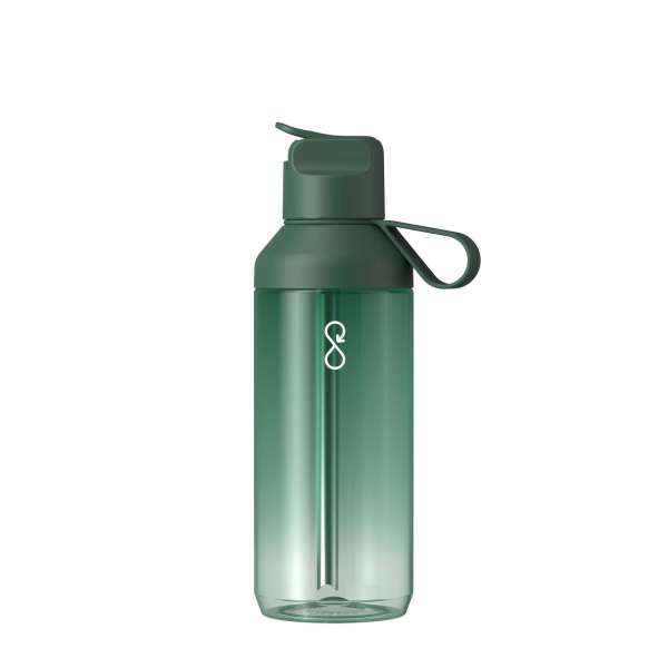 Ocean Bottle GO Clear 710 ml Flasche