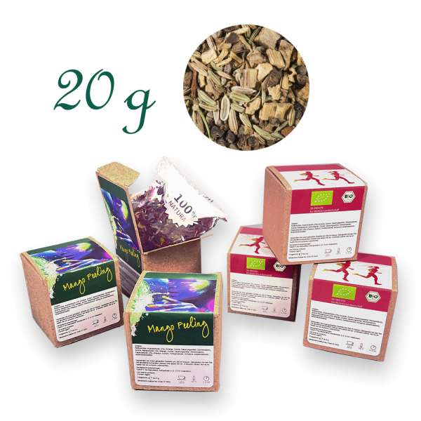 YuboFiT® Bio Sweet and Spicy Tee