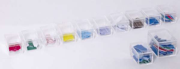 Pfeile für die Kurzen Perlenketten