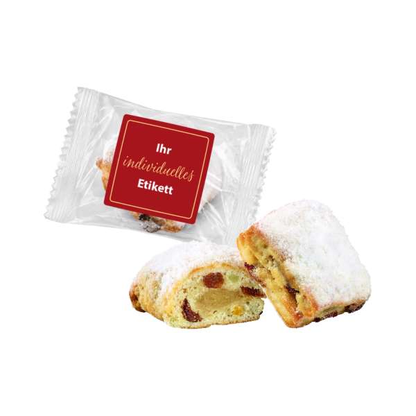 Gourmet Stollenkonfekt individuell