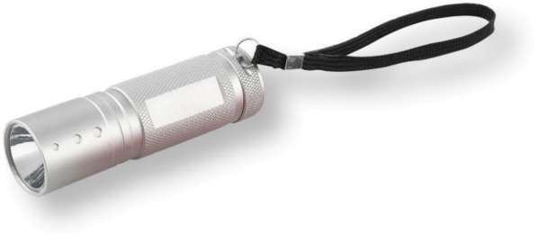 Metmaxx® LED MegaBeam "MetalBasicEVO"