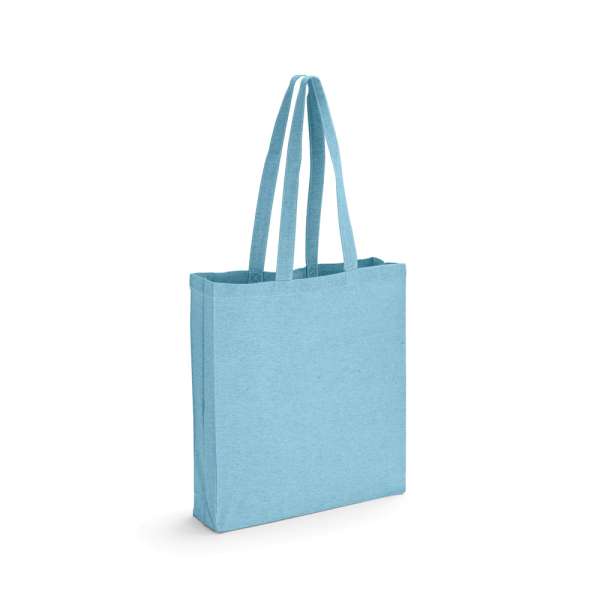 MARACAY Baumwolltasche aus recycelte Baumwolle (70%) und Polyester (30%rPET) (140g / m²)