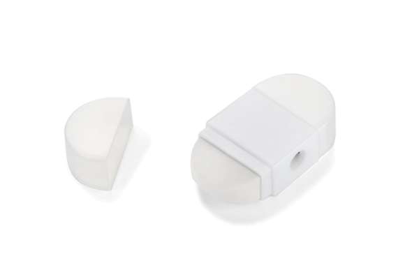 Radiergummi und Anspitzer TRIMO