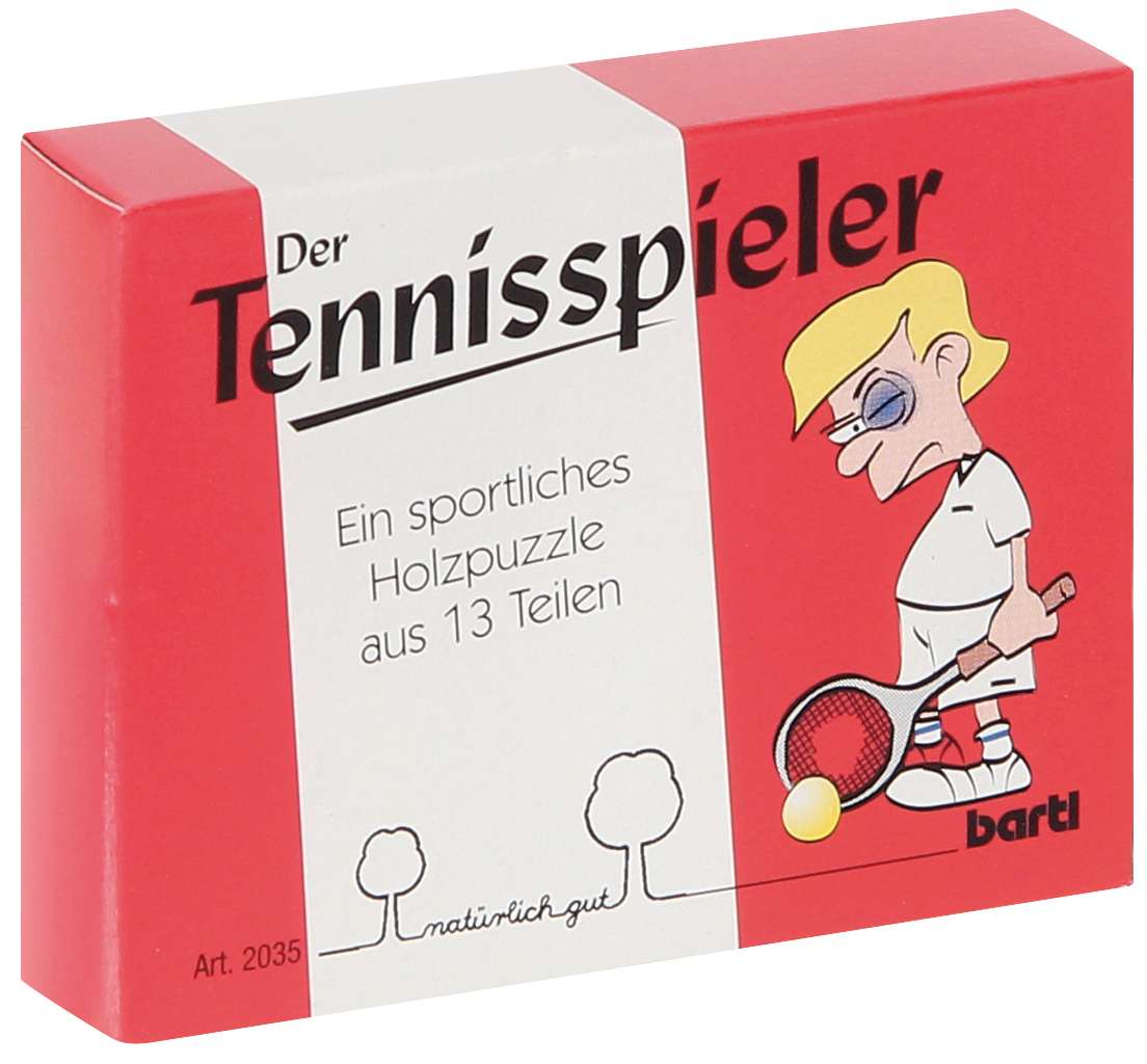Tennis-Puzzle