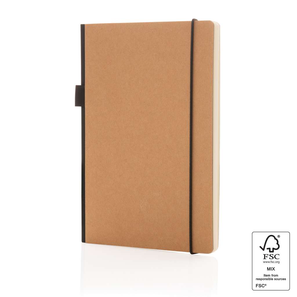 A5 Deluxe Hardcover Notizbuch