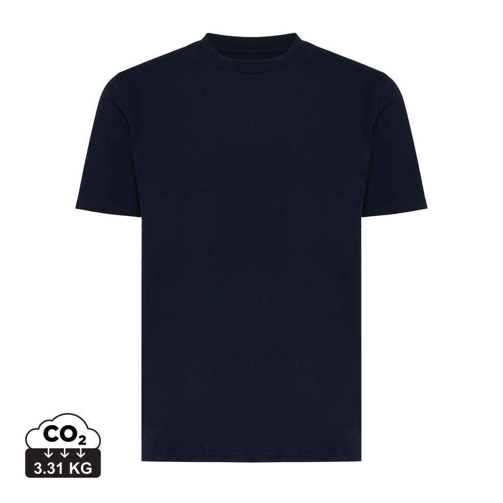 IQONIQ Sierra Lightweight T-Shirt aus recycelter Baumwolle
